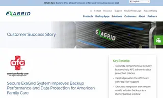 Preview of the American Family Care Case Study