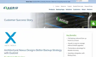 Preview of the Architectural Nexus Case Study
