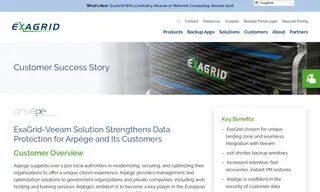 Preview of the Arpège Case Study