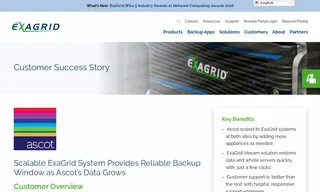Preview of the Ascot Underwriting Case Study