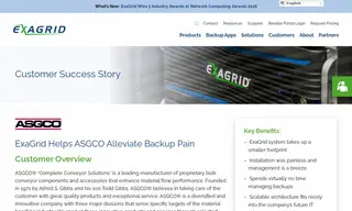 Preview of the ASGCO Case Study