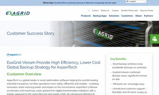 Preview of the AspenTech Case Study