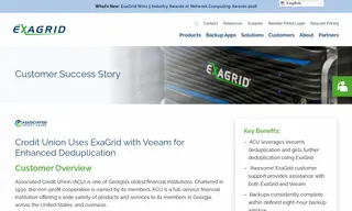 Preview of the Associated Credit Union Case Study