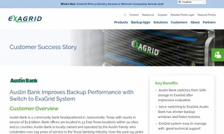Preview of the Austin Bank Case Study