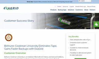 Preview of the Bethune-Cookman University Case Study