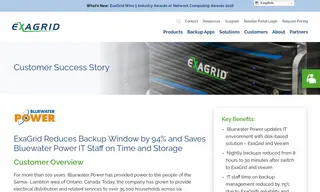 Preview of the Bluewater Power Case Study