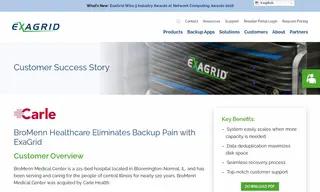 Preview of the BroMenn Healthcare Case Study