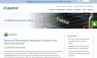 Preview of the Bureau of Reclamation Case Study