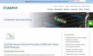 Preview of the California Air Resources Board (carb) Case Study