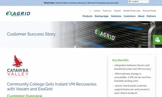 Preview of the Catawba Valley Community College Case Study