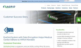 Preview of the CGH Medical Center Case Study