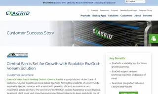 Preview of the Central San Case Study