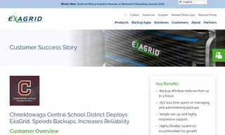 Preview of the Cheektowaga Central School District Case Study