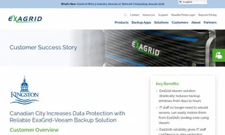Preview of the Kingston Technology Case Study