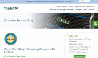 Preview of the City of Miami Beach Case Study