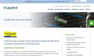 Preview of the Community Credit Union Case Study