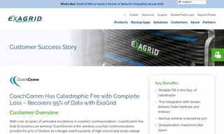 Preview of the CoachComm Case Study