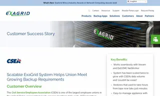 Preview of the CSEA Case Study