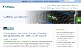 Preview of the Denver Museum of Nature & Science Case Study