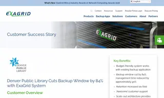 Preview of the Denver Public Library Case Study