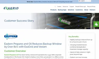 Preview of the Eastern Propane and Oil Case Study