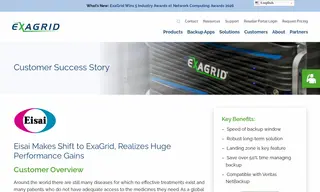 Preview of the Eisai Case Study