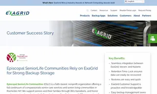 Preview of the Episcopal SeniorLife Communities Case Study