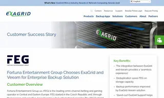 Preview of the Fortuna Entertainment Group (feg) Case Study