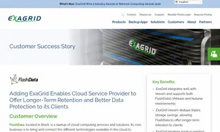 Preview of the FlashData Case Study