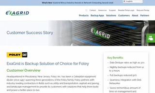 Preview of the Foley Inc. Case Study