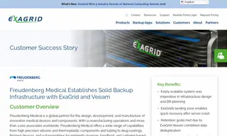 Preview of the Freudenberg Medical Case Study