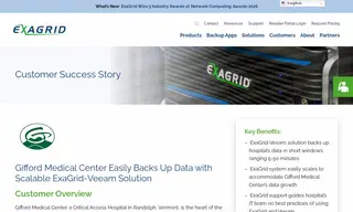 Preview of the Gifford Medical Center Case Study