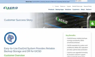 Preview of the Grand Island Central School District Case Study