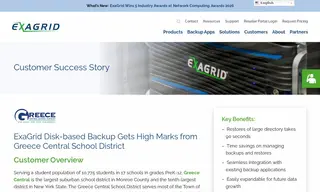 Preview of the Greece Central School District Case Study