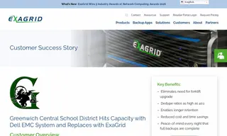 Preview of the Greenwich Central School District Case Study
