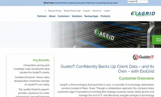 Preview of the GuideIT Case Study