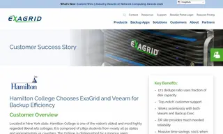 Preview of the Hamilton College Case Study