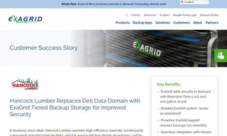 Preview of the Hancock Lumber Case Study