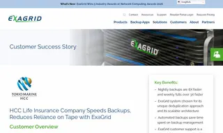Preview of the HCC Life Insurance Company Case Study