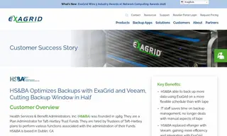 Preview of the HS&BA Case Study