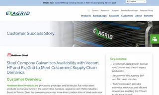Preview of the Heidtman Steel Products, Inc Case Study