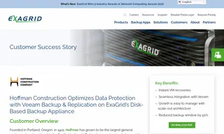 Preview of the Hoffman Construction Case Study