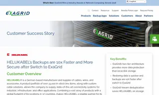 Preview of the Helukabel Case Study