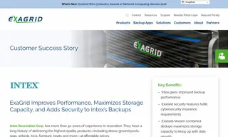 Preview of the Intex Recreation Corp Case Study
