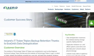 Preview of the Institute of Technology Tralee Case Study