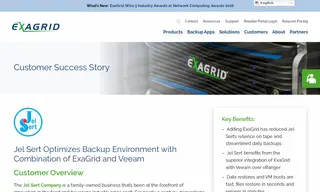 Preview of the Jel Sert Company Case Study