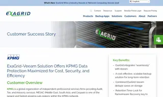 Preview of the KPMG Mesac Case Study