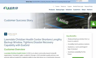 Preview of the Lawndale Christian Health Center Case Study