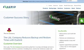 Preview of the L&L Company Case Study