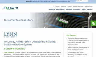 Preview of the Lynn University Case Study